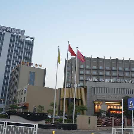 Shenzhen Kaileiston Hotel Dış mekan fotoğraf