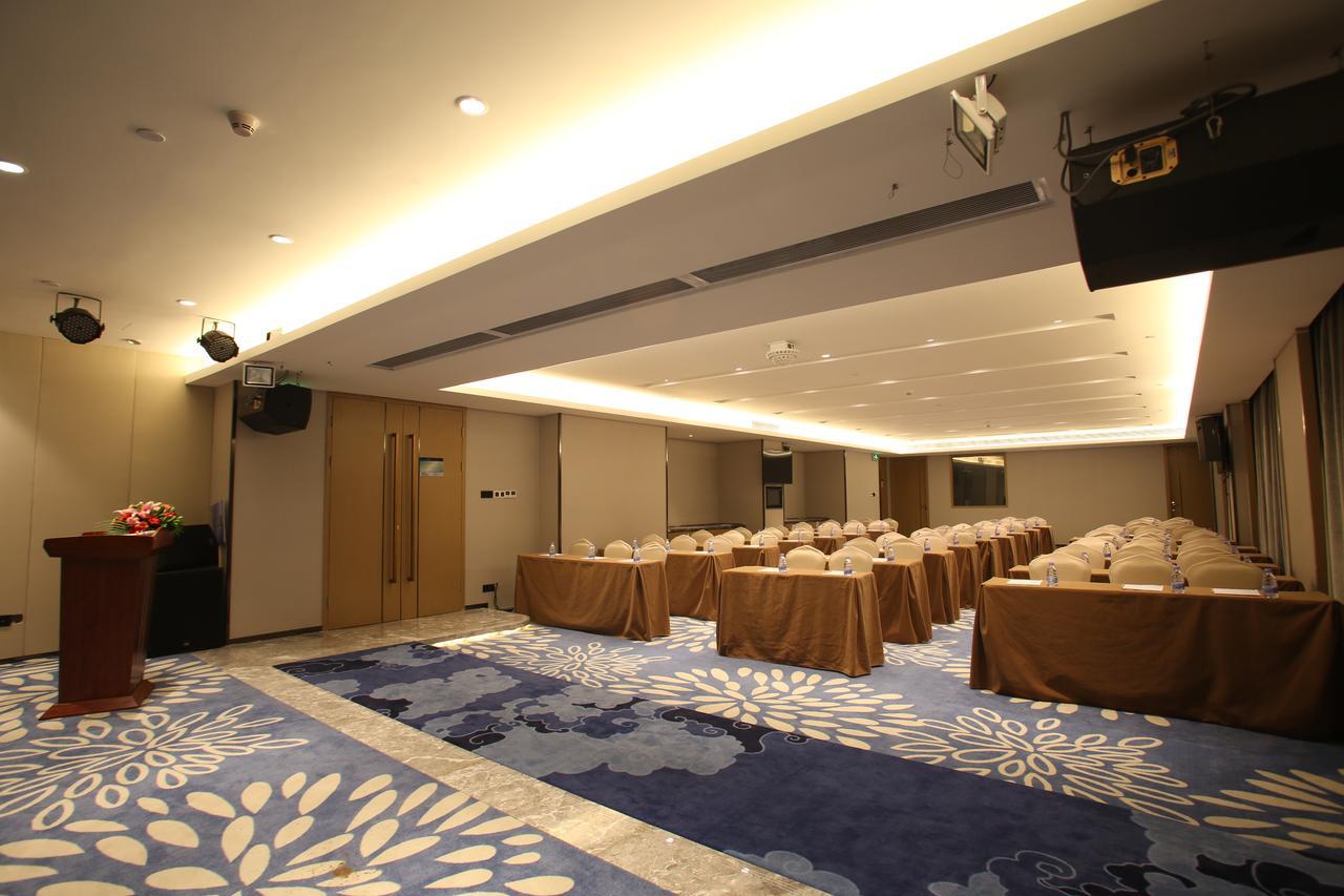 Shenzhen Kaileiston Hotel Dış mekan fotoğraf