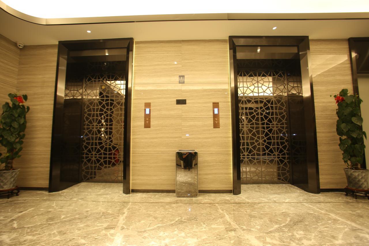 Shenzhen Kaileiston Hotel Dış mekan fotoğraf