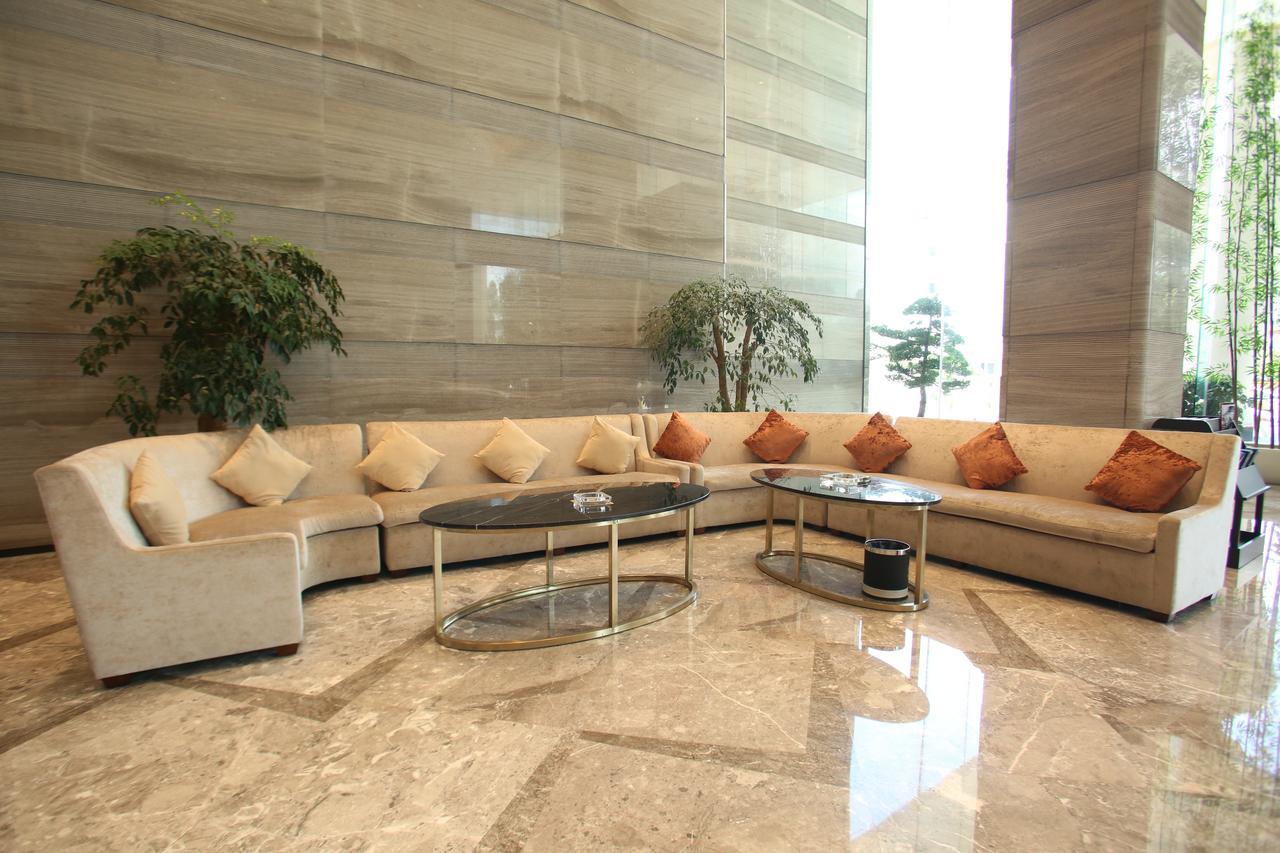 Shenzhen Kaileiston Hotel Dış mekan fotoğraf