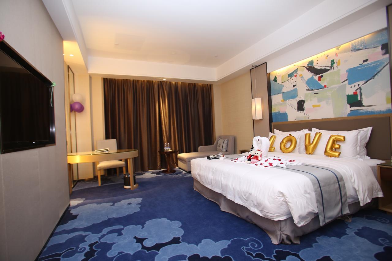 Shenzhen Kaileiston Hotel Dış mekan fotoğraf