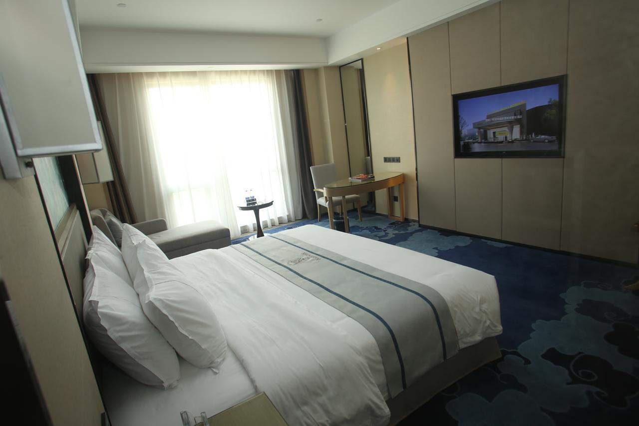 Shenzhen Kaileiston Hotel Dış mekan fotoğraf