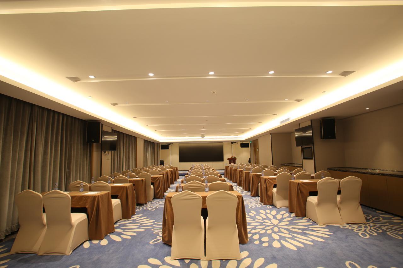 Shenzhen Kaileiston Hotel Dış mekan fotoğraf