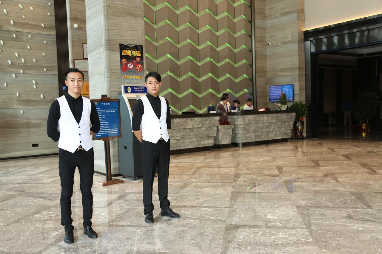 Shenzhen Kaileiston Hotel Dış mekan fotoğraf