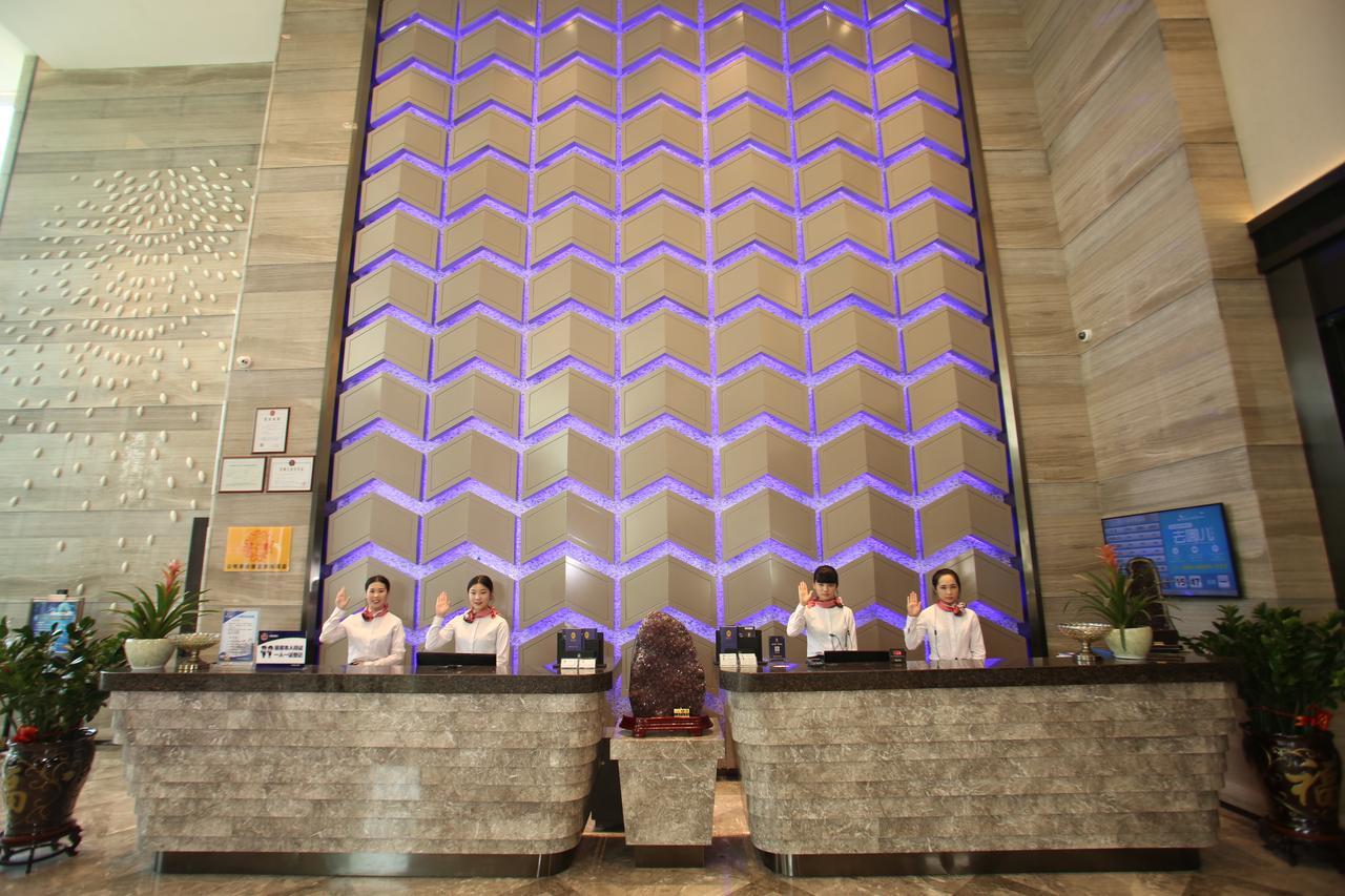 Shenzhen Kaileiston Hotel Dış mekan fotoğraf