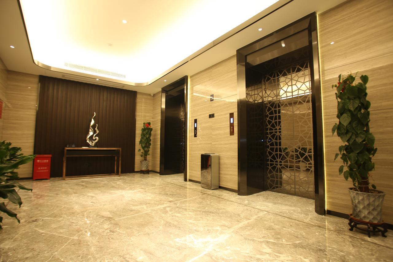 Shenzhen Kaileiston Hotel Dış mekan fotoğraf