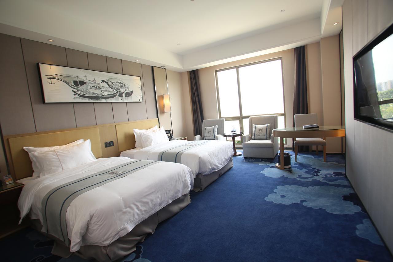 Shenzhen Kaileiston Hotel Dış mekan fotoğraf
