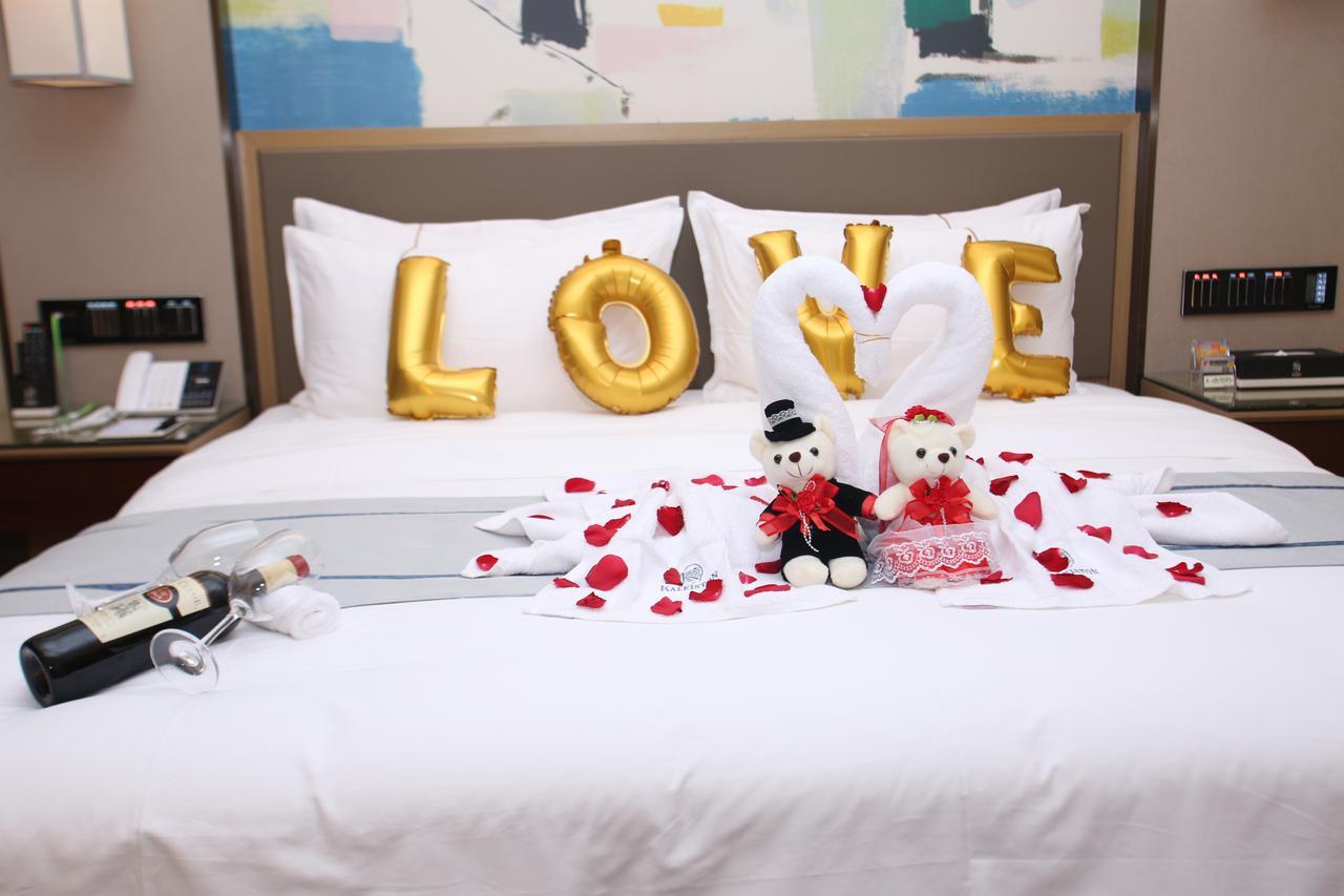 Shenzhen Kaileiston Hotel Dış mekan fotoğraf
