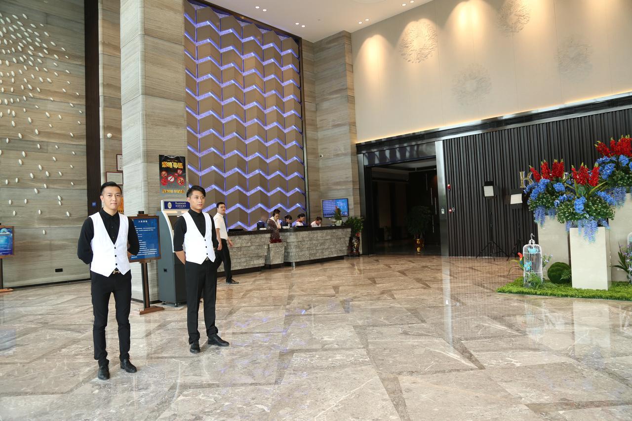 Shenzhen Kaileiston Hotel Dış mekan fotoğraf