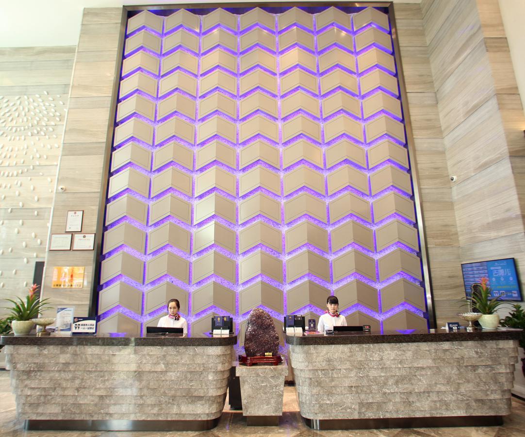 Shenzhen Kaileiston Hotel Dış mekan fotoğraf