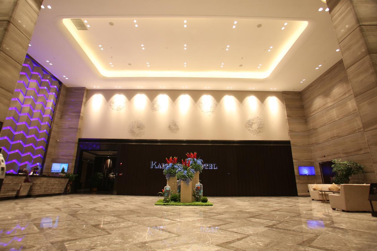 Shenzhen Kaileiston Hotel Dış mekan fotoğraf