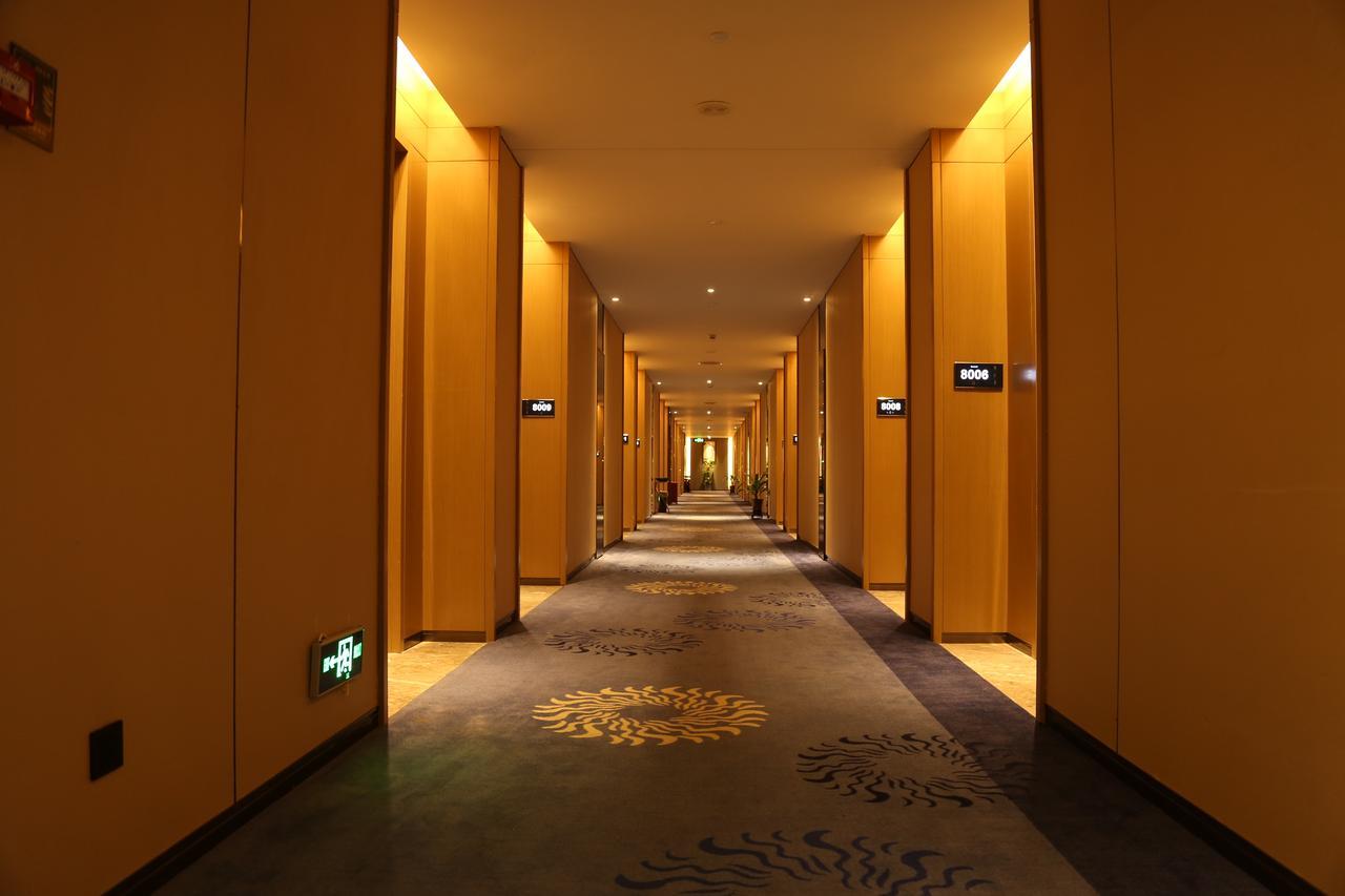 Shenzhen Kaileiston Hotel Dış mekan fotoğraf