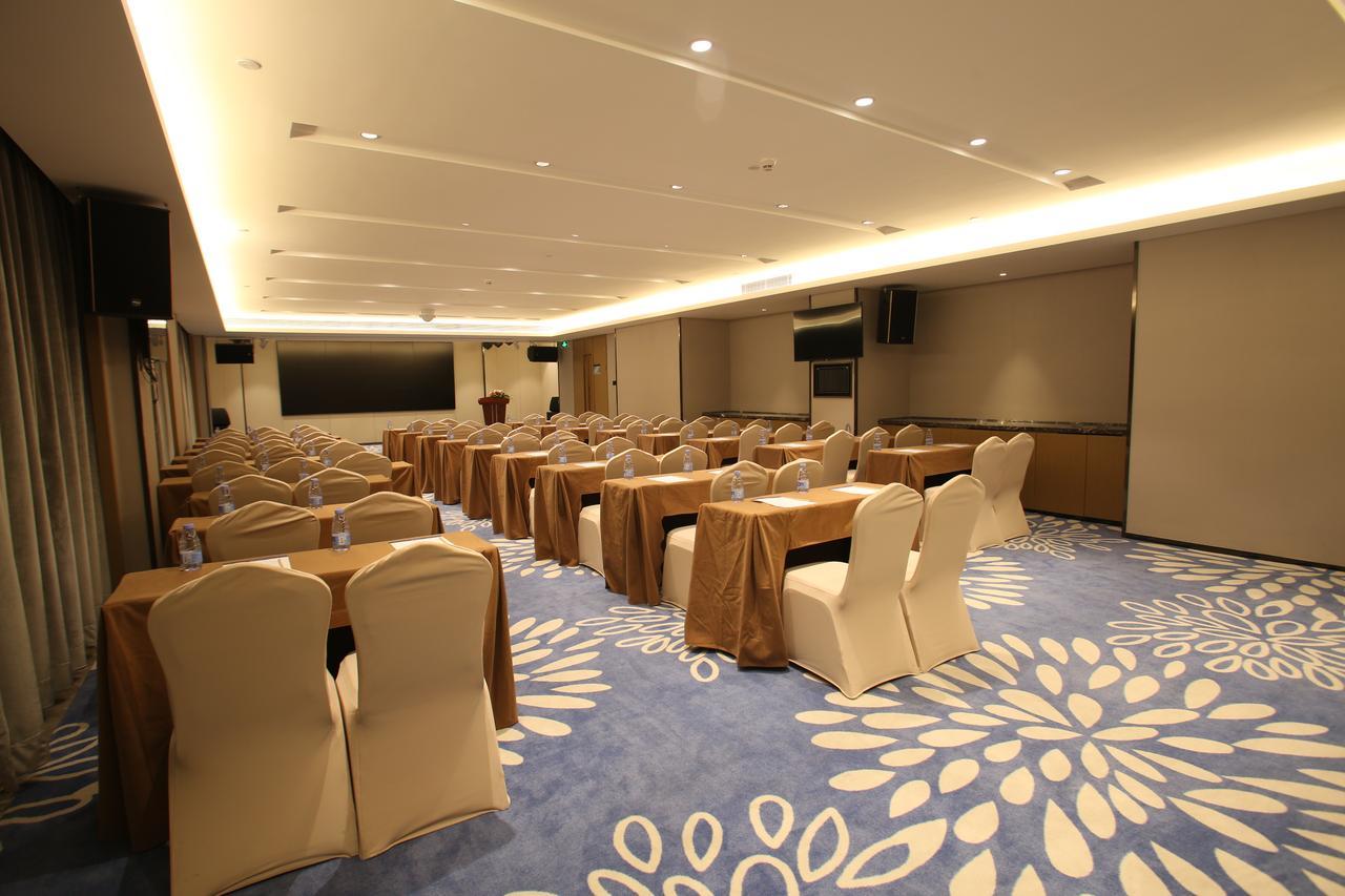 Shenzhen Kaileiston Hotel Dış mekan fotoğraf