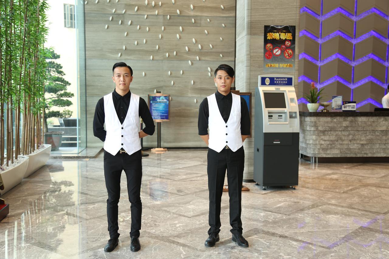 Shenzhen Kaileiston Hotel Dış mekan fotoğraf
