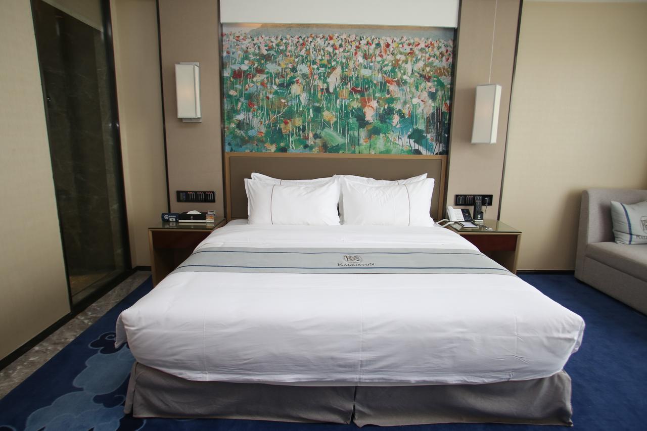 Shenzhen Kaileiston Hotel Dış mekan fotoğraf