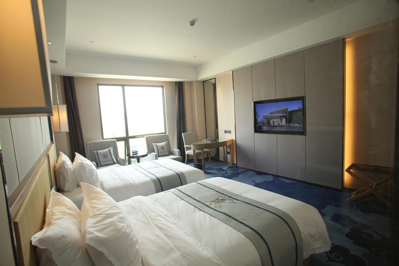 Shenzhen Kaileiston Hotel Dış mekan fotoğraf