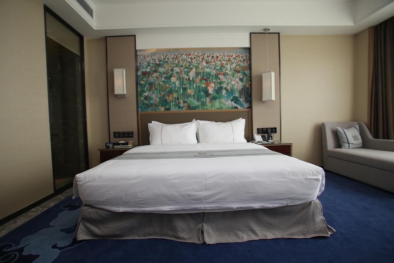 Shenzhen Kaileiston Hotel Dış mekan fotoğraf