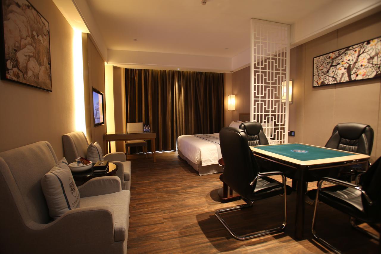 Shenzhen Kaileiston Hotel Dış mekan fotoğraf