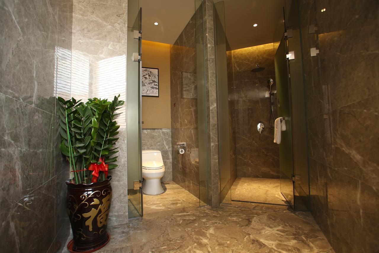 Shenzhen Kaileiston Hotel Dış mekan fotoğraf