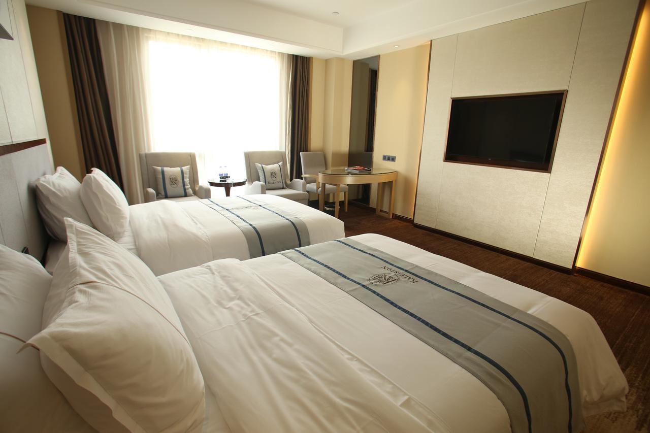 Shenzhen Kaileiston Hotel Dış mekan fotoğraf