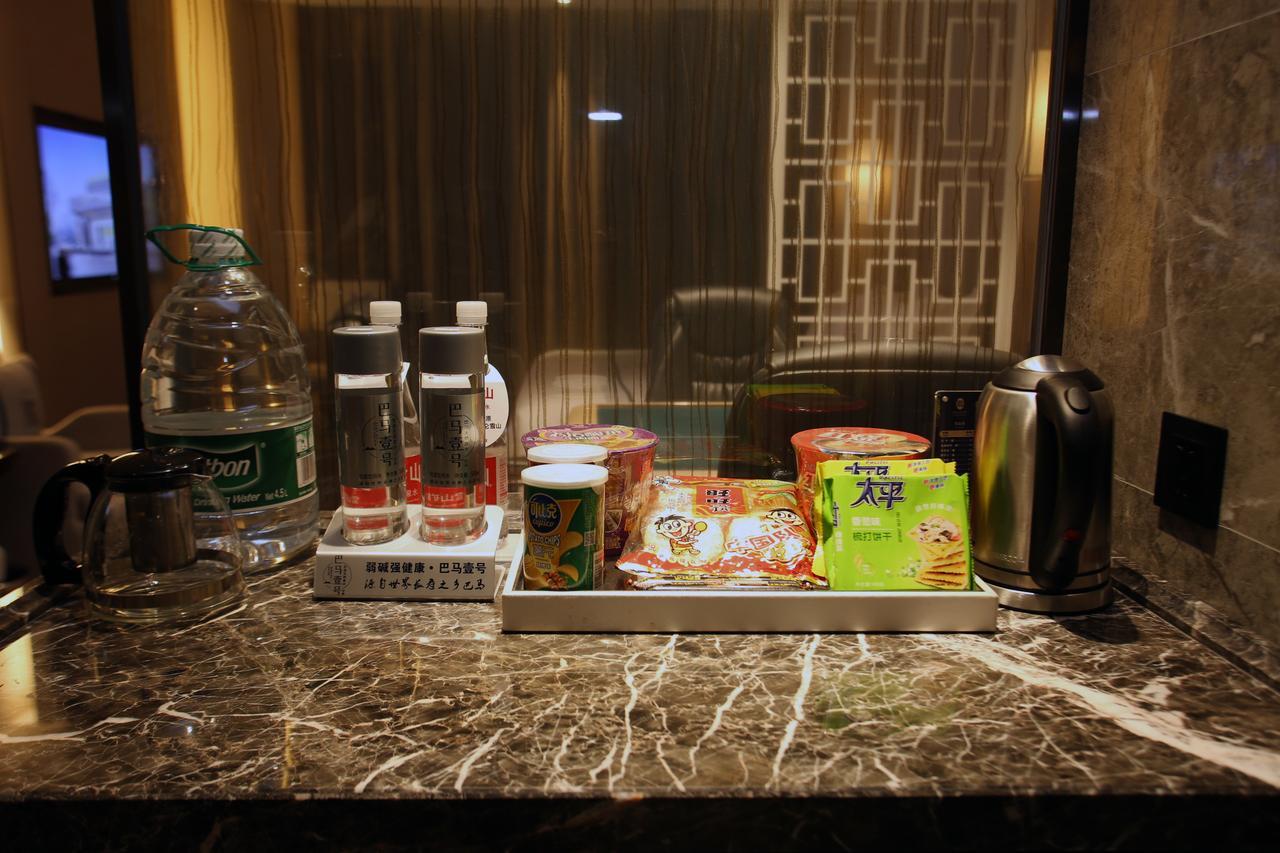 Shenzhen Kaileiston Hotel Dış mekan fotoğraf