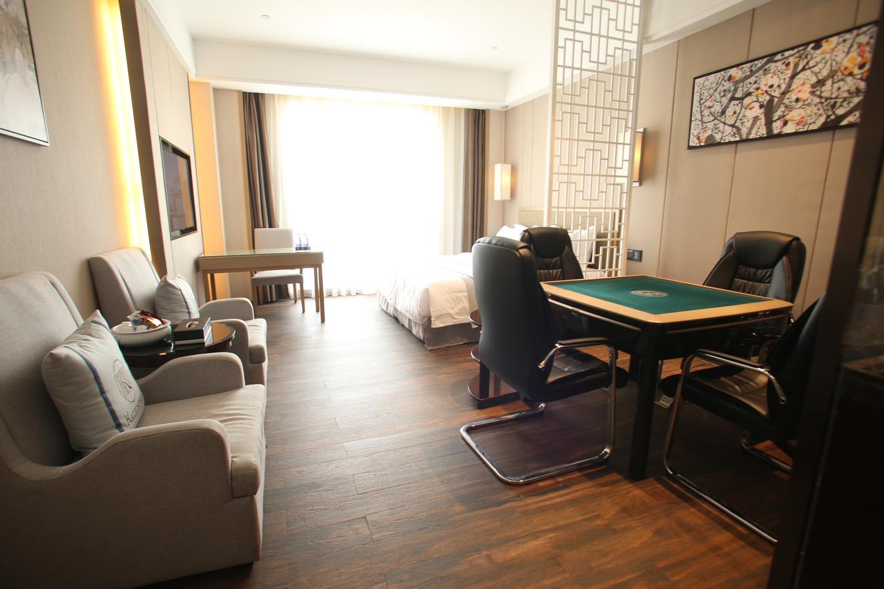 Shenzhen Kaileiston Hotel Dış mekan fotoğraf