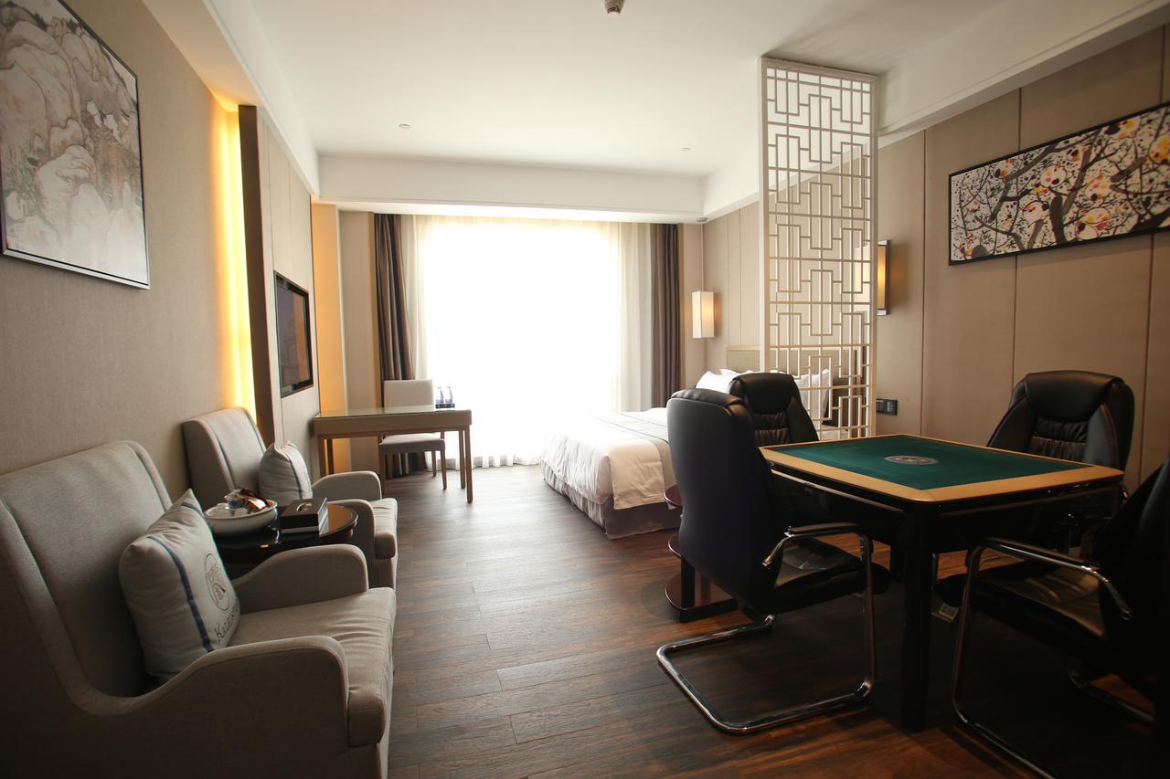 Shenzhen Kaileiston Hotel Dış mekan fotoğraf