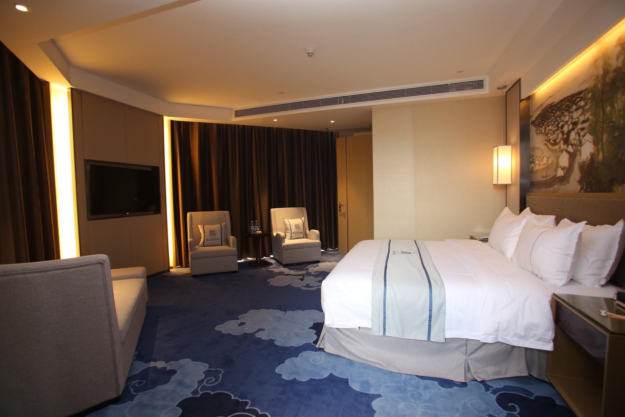 Shenzhen Kaileiston Hotel Dış mekan fotoğraf
