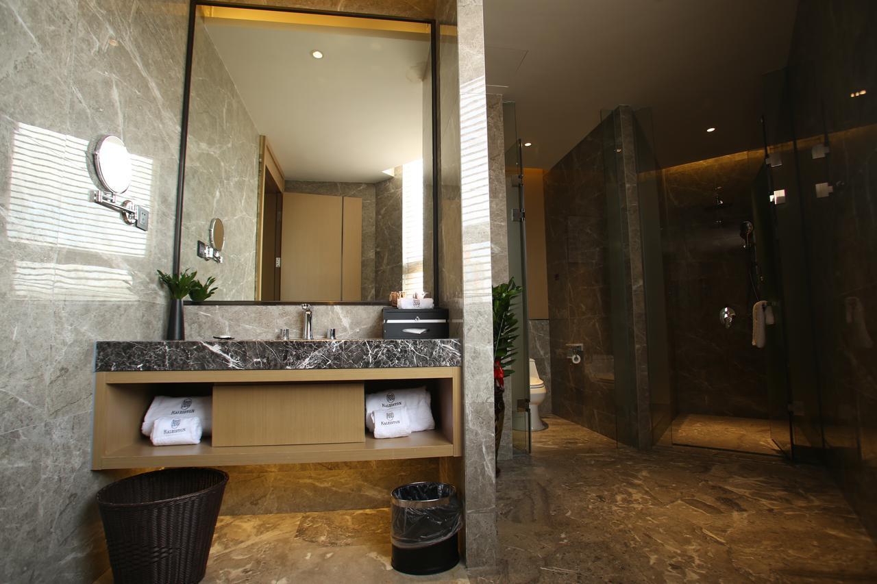 Shenzhen Kaileiston Hotel Dış mekan fotoğraf