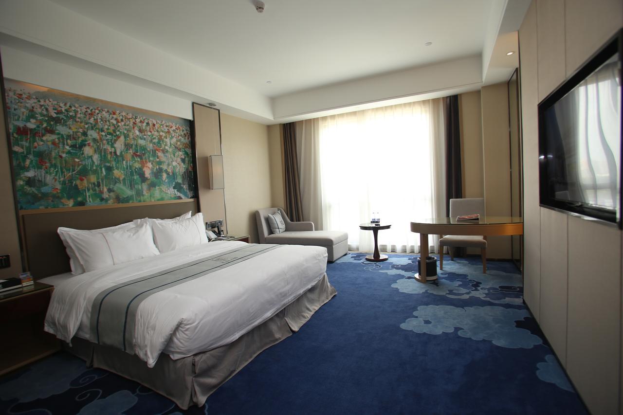 Shenzhen Kaileiston Hotel Dış mekan fotoğraf