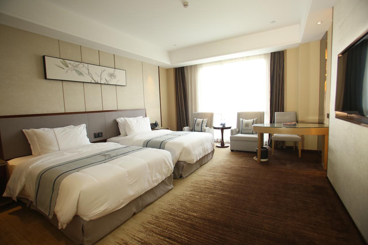 Shenzhen Kaileiston Hotel Dış mekan fotoğraf