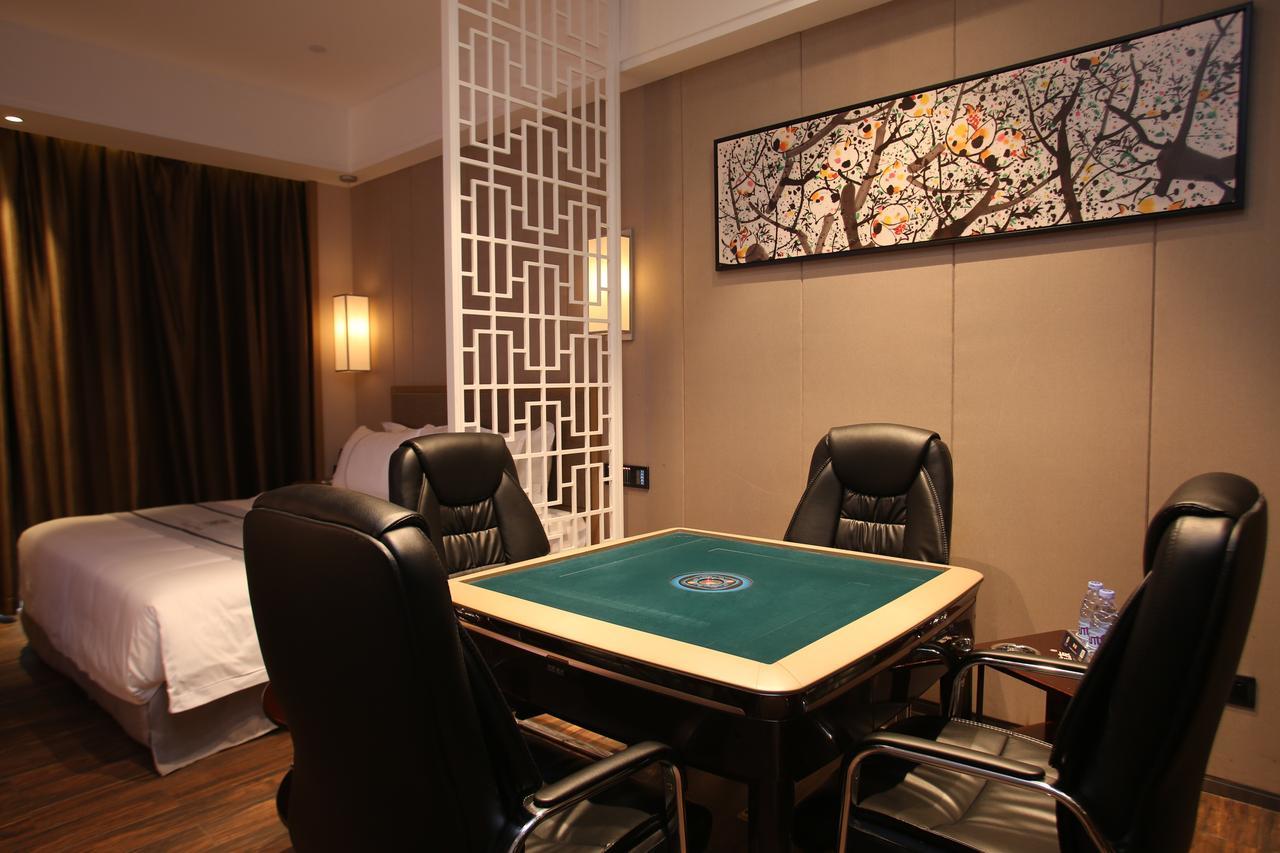 Shenzhen Kaileiston Hotel Dış mekan fotoğraf