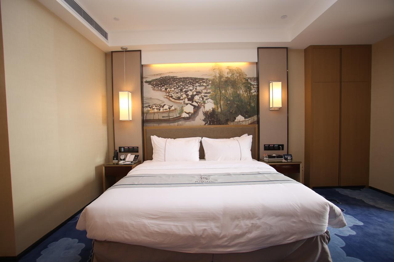Shenzhen Kaileiston Hotel Dış mekan fotoğraf