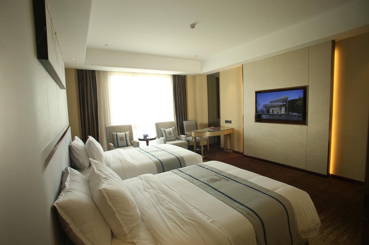Shenzhen Kaileiston Hotel Dış mekan fotoğraf