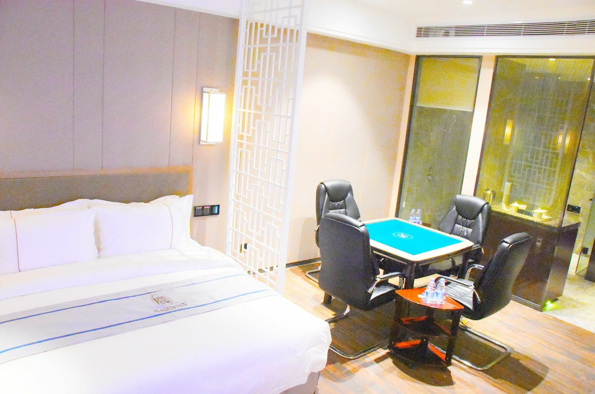 Shenzhen Kaileiston Hotel Dış mekan fotoğraf
