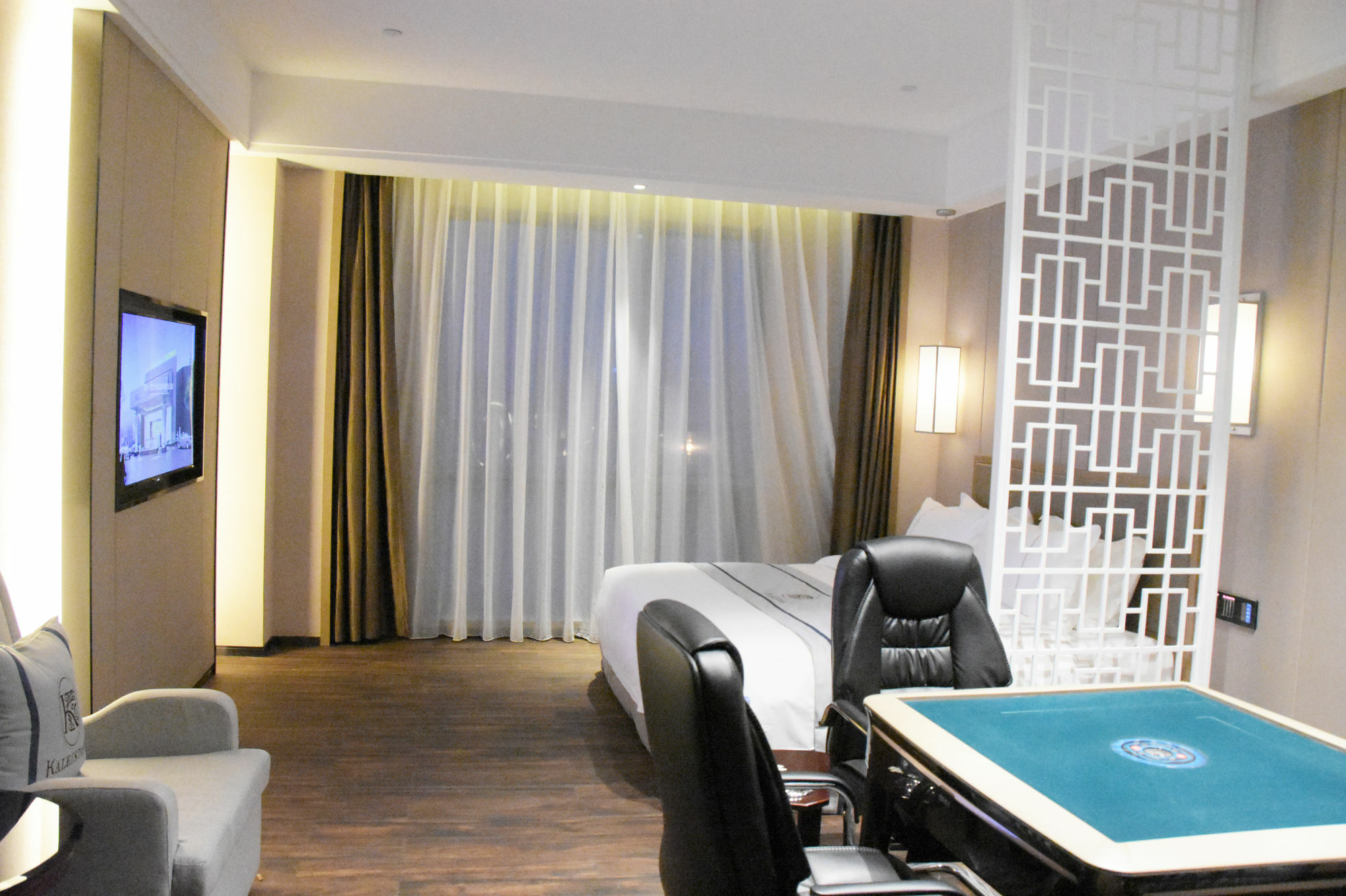 Shenzhen Kaileiston Hotel Dış mekan fotoğraf