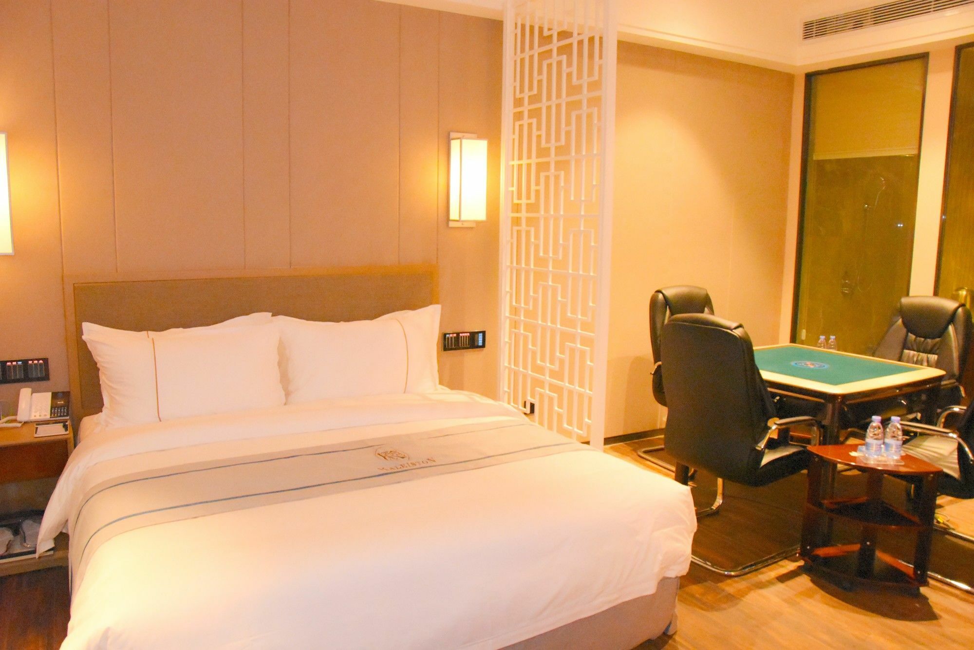 Shenzhen Kaileiston Hotel Dış mekan fotoğraf