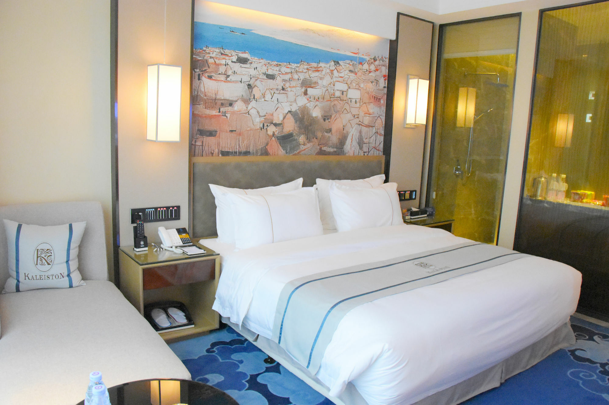 Shenzhen Kaileiston Hotel Dış mekan fotoğraf