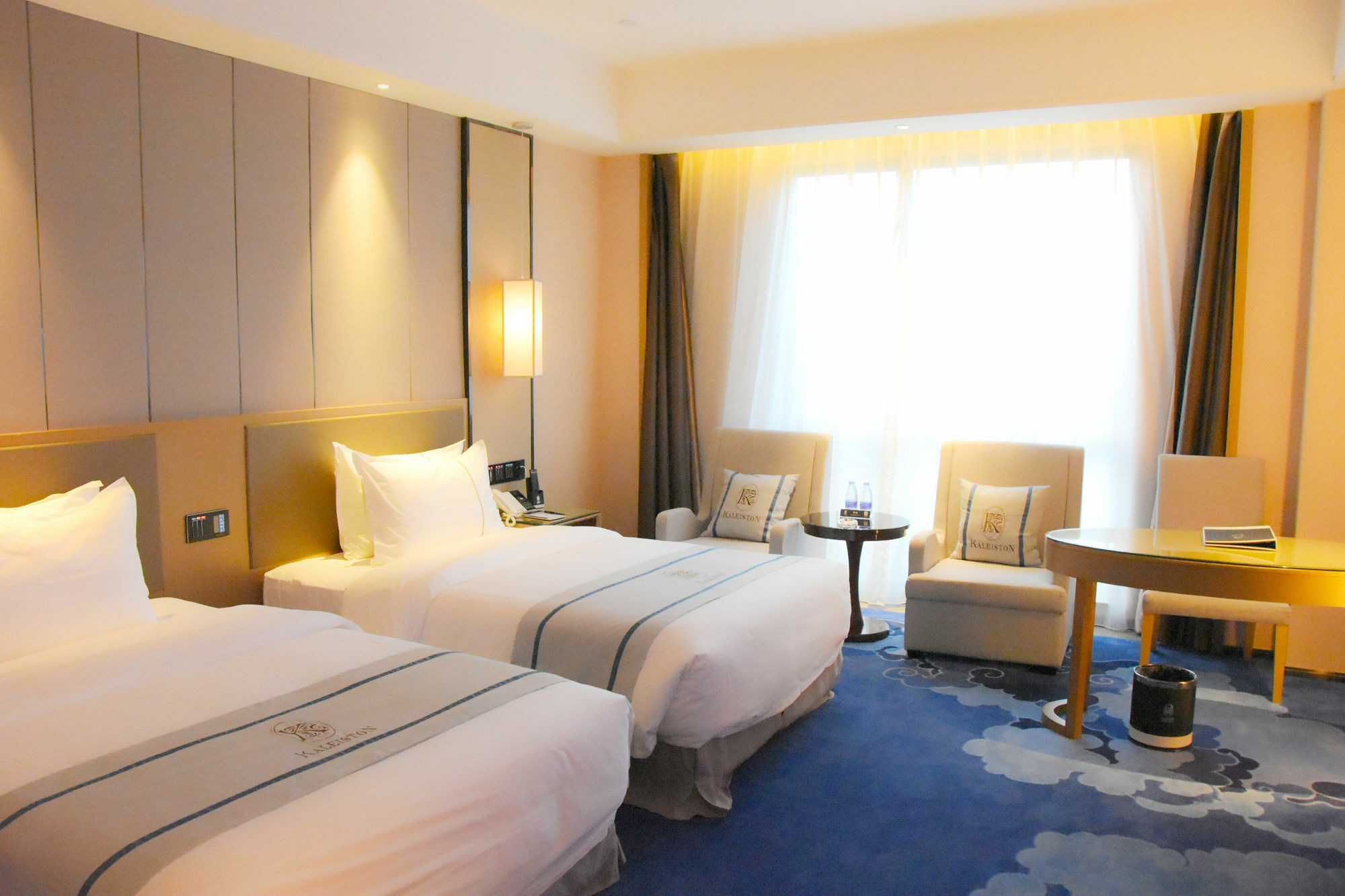 Shenzhen Kaileiston Hotel Dış mekan fotoğraf