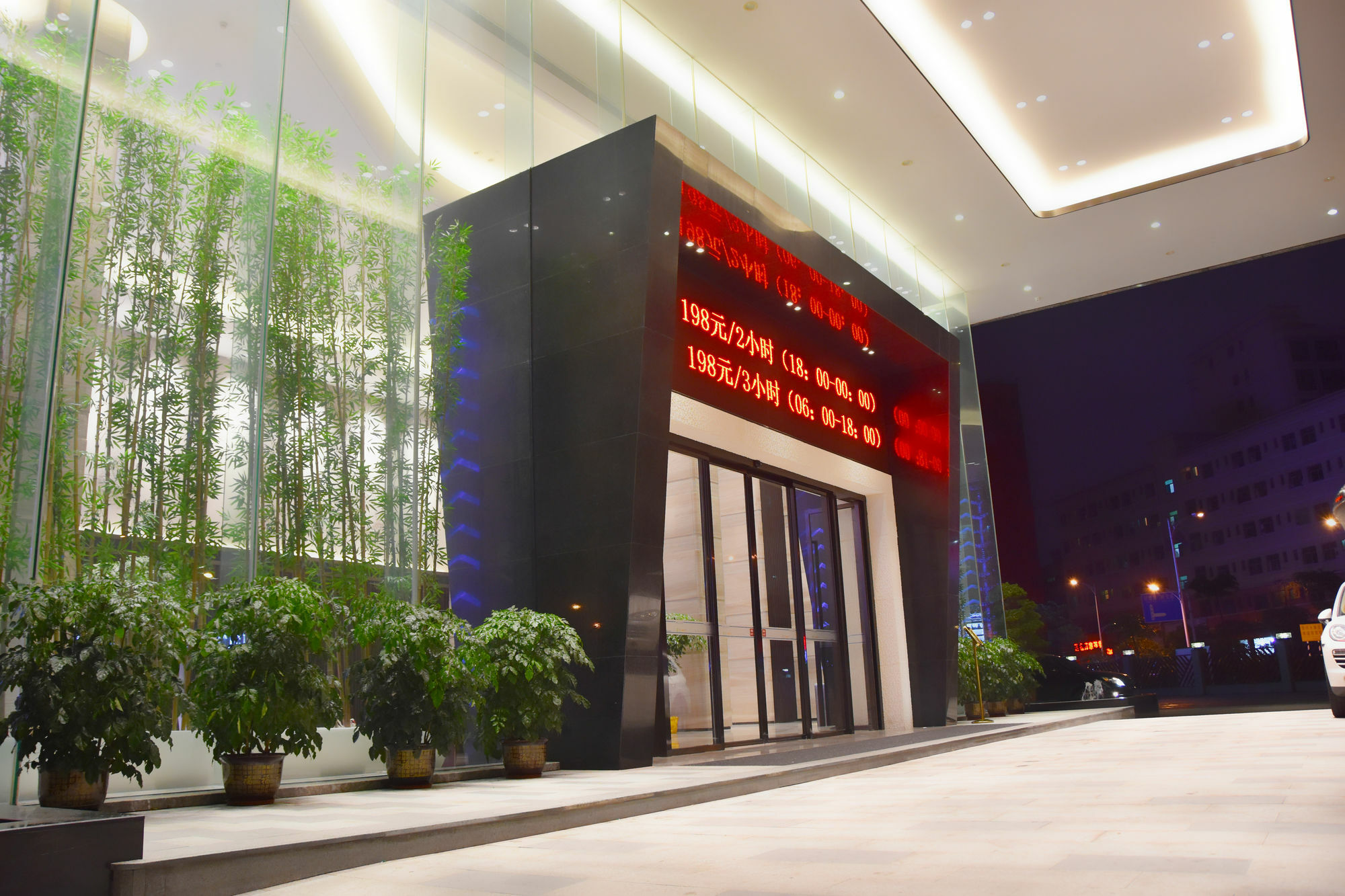 Shenzhen Kaileiston Hotel Dış mekan fotoğraf