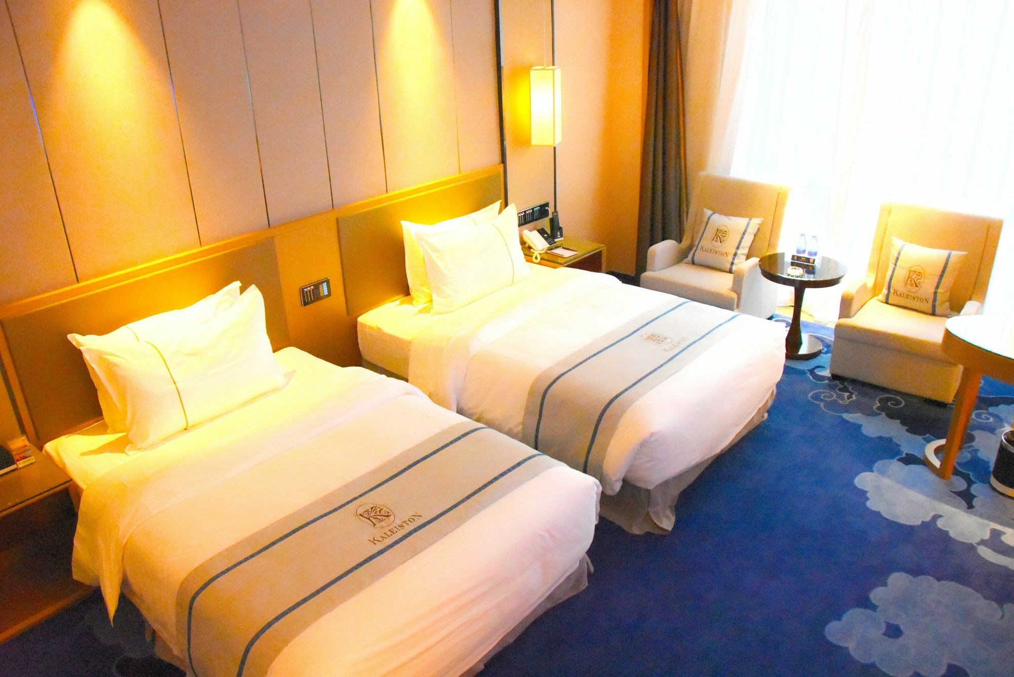 Shenzhen Kaileiston Hotel Dış mekan fotoğraf