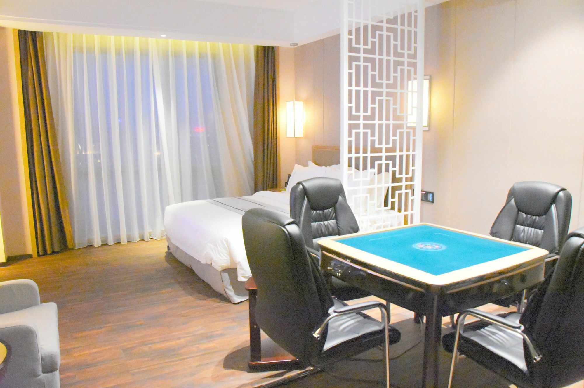 Shenzhen Kaileiston Hotel Dış mekan fotoğraf