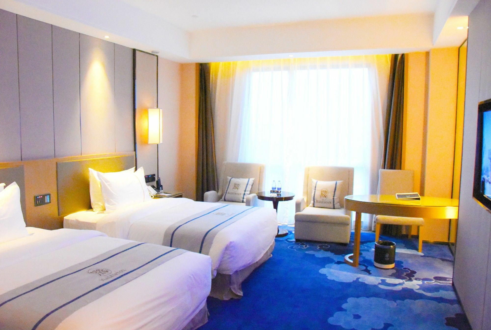 Shenzhen Kaileiston Hotel Dış mekan fotoğraf